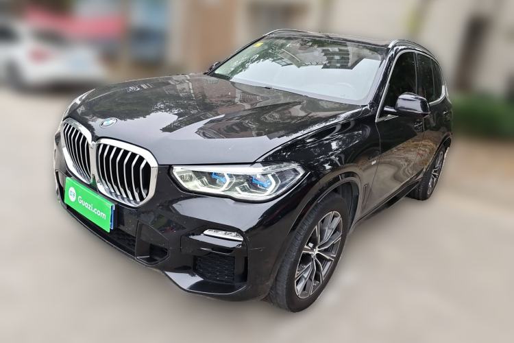 Used BMW X5 2020 xDrive40i M Sport Package