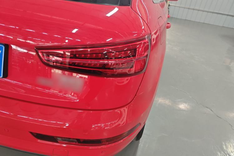 Used Audi Q3 2018 30th Anniversary Edition 30 TFSI Fashion Model
