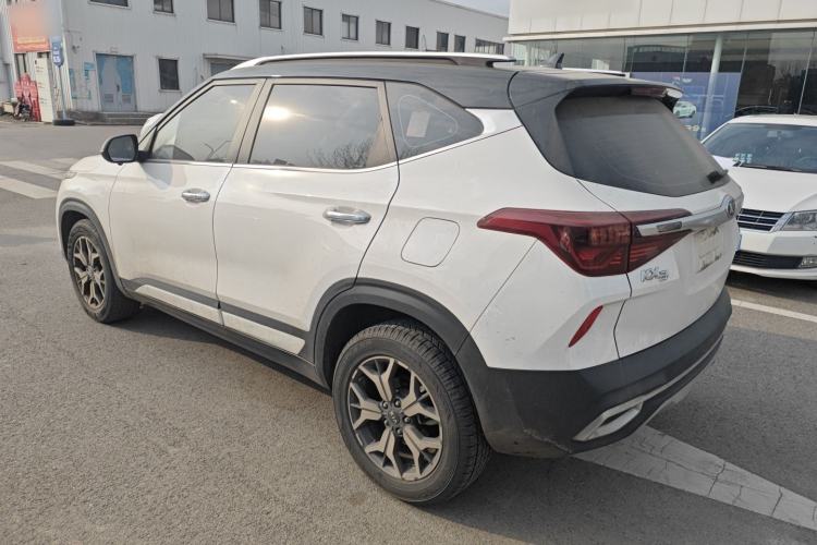 Used Kia KX3 2020 1.5L CVT Trend Edition