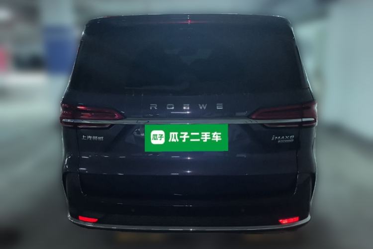 Used Roewe iMAX8 2022 400TGI Prestige Edition Rear