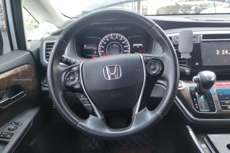 Used Honda Odyssey 2017 2.4L Smart Edition
