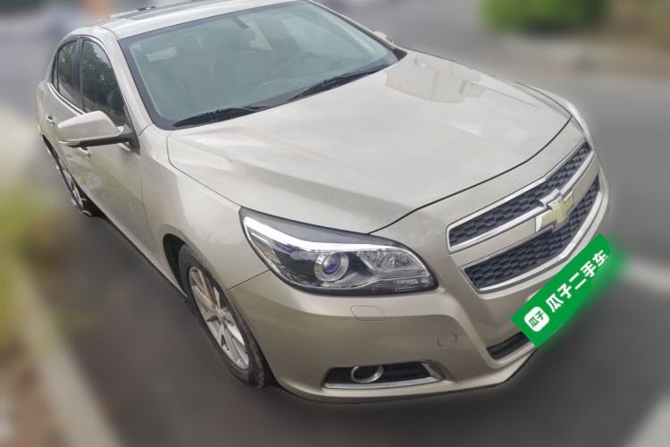 Used Chevrolet Malibu 2014 2.0L Automatic Luxury Edition

