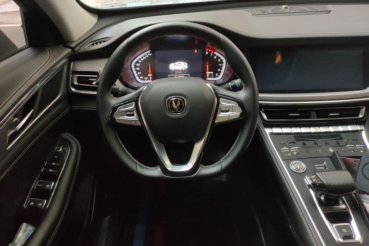 Used CHANGAN CS85 COUPE 2019 1.5T DCT Dynamic Version China VI Standard