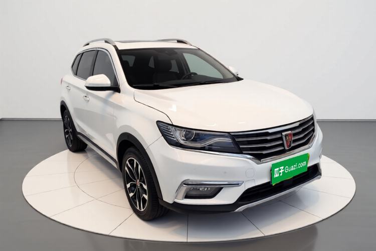 Used Roewe RX5 2018 20T Two-Wheel Drive Automatic Internet Smart Edition
