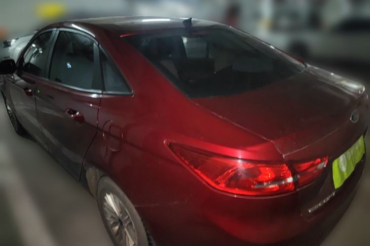 Used Ford Escort 2015 1.5L Automatic Comfort Edition