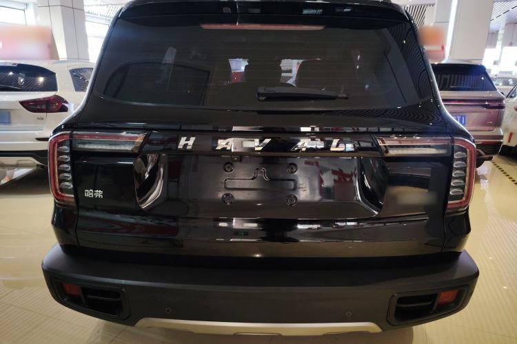 Used Haval DARGO 2022 1.5T DCT Two-Wheel Drive Mastiff Edition