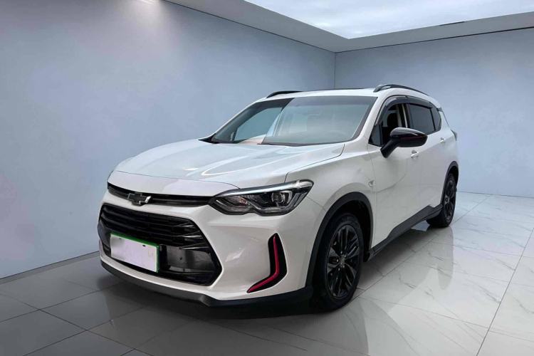 Used Chevrolet Orlando 2019 Redline 530T Automatic Enjoyment Version (5+2 Seating) China VI