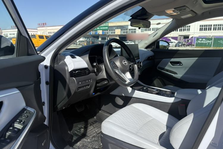 Used Nissan Sylphy 2023 Super Hybrid Electric Drive Ultra-Luxury Model
