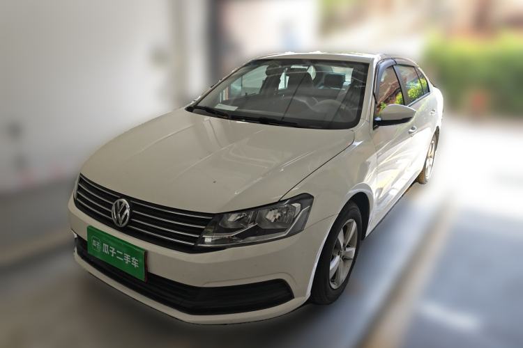 Used Volkswagen Lavida 2017 1.6L Automatic Fashion Edition