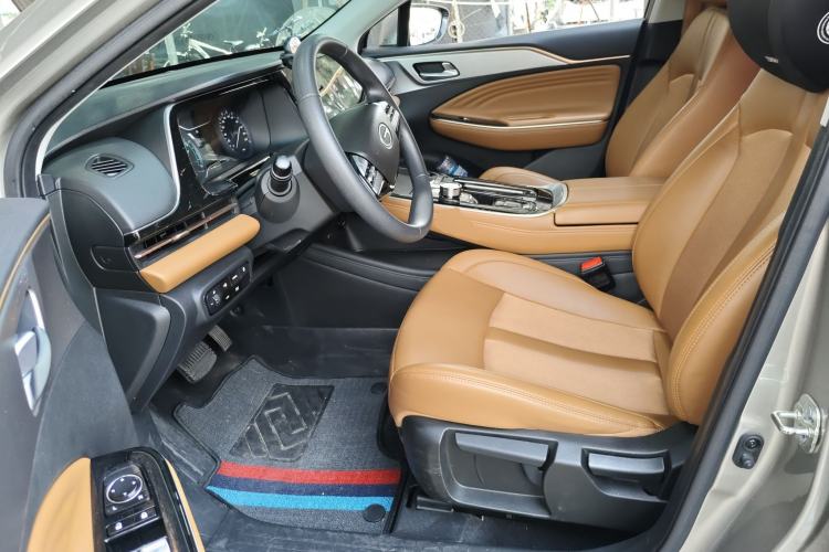 Used AION S 2023 Meizu 580 Lithium Iron Phosphate Left Front Seat