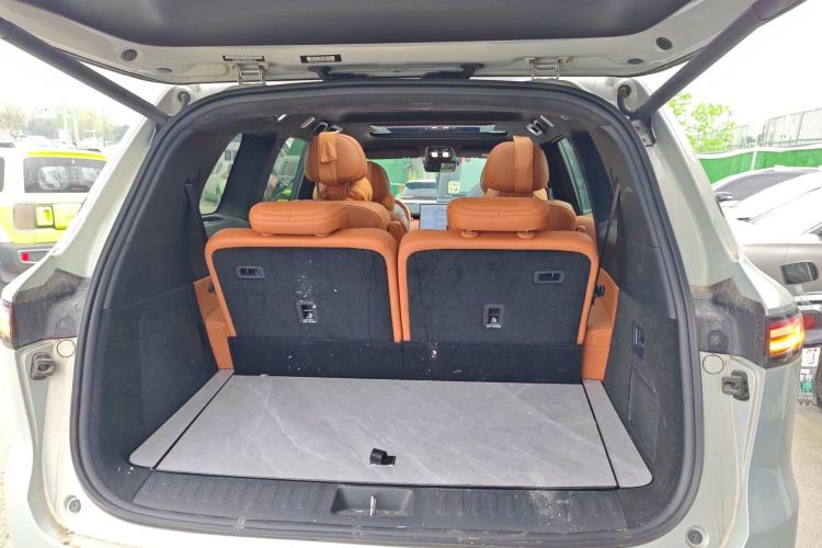 Used Deepal S09 2025 Four-Wheel Drive Ultra+ Custom Edition