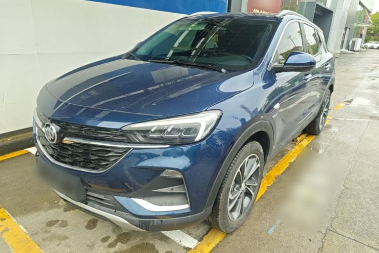 Used Buick Encore GX 2022 332T CVT Two-Wheel Drive Luxury Version