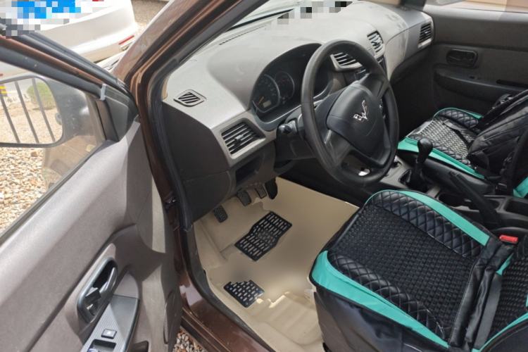 Used Wuling Hongguang 2015 1.2L S Base Model China IV