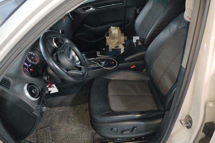 Used Audi A3 2019 Limousine 35 TFSI Fashion Edition China VI Emission Standard