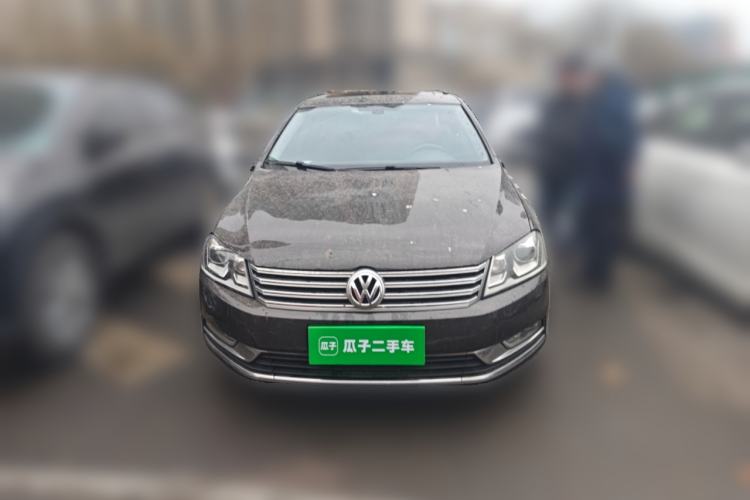 Used Volkswagen Magotan 2013 1.8TSI Prestige Model Front