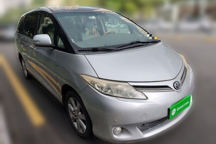 Used Toyota Previa 2006 2.4L 7-Seater Standard Edition
