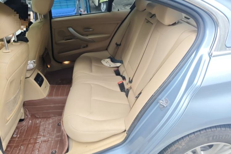 Used BMW 3 Series 2015 320Li Fashion Model
