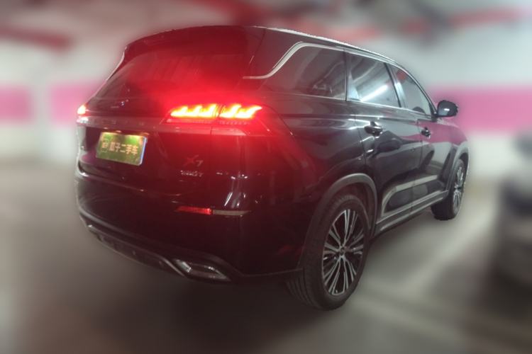 Used Oshan X7 2020 1.5T Automatic Prestige Edition
