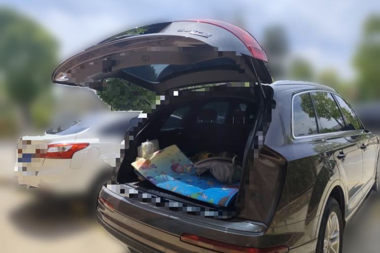 Used Audi Q7 2019 45 TFSI Comfort Model