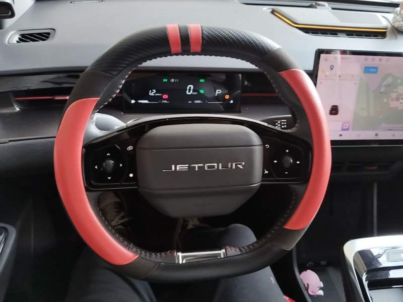 Used JETOUR Dashing 2022 1.6T DCT King PLUS — 10