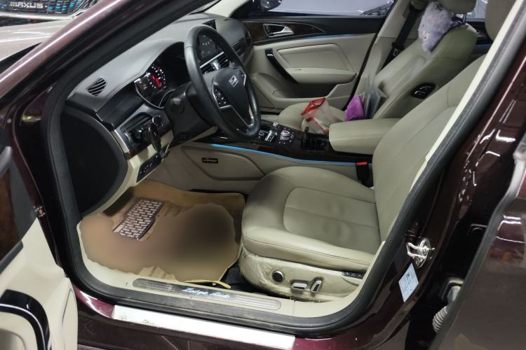 Used Zotye Z700 2016 1.8T DCT Prestige Edition