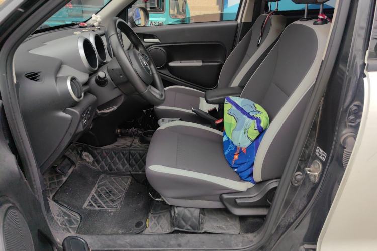 Used ORA Black Cat 2019 301km Standard Edition Left Front Seat