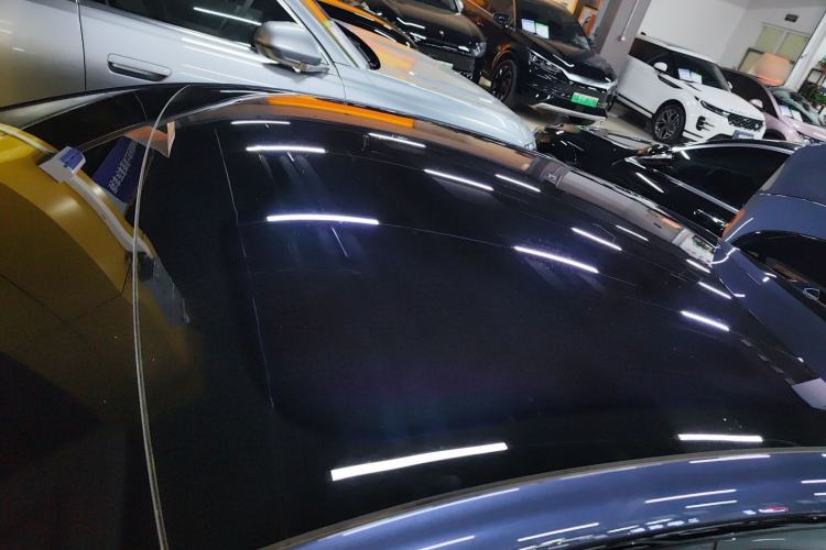 Used Xiaomi Auto SU7 2024 Rear-Drive Long-Range Intelligent Driving Version