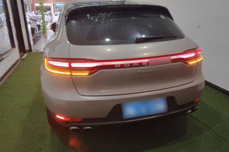 Used Porsche Macan 2018 Macan 2.0T
