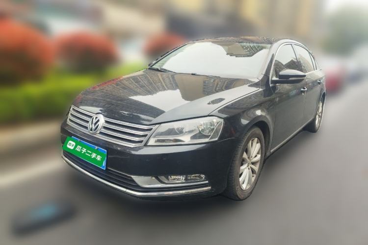 Used Volkswagen Magotan 2015 1.8TSI Advanced Model