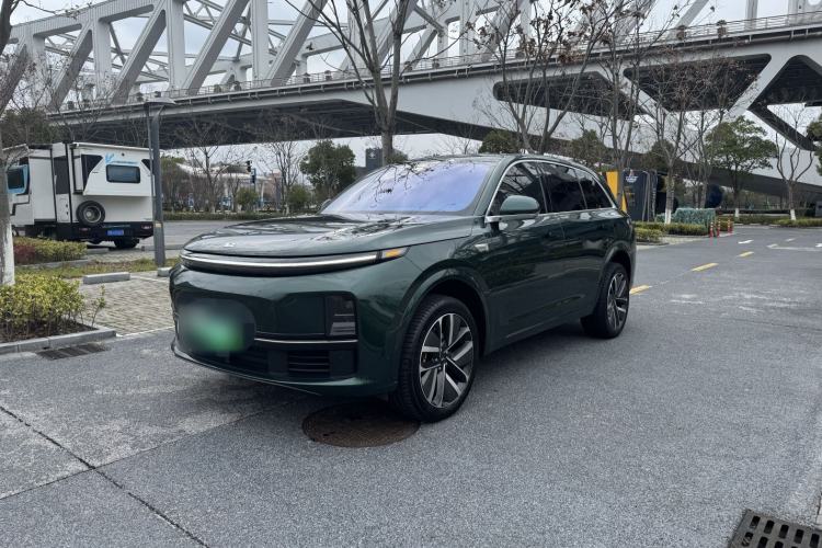 Used Li Auto L7 2023 Pro Model