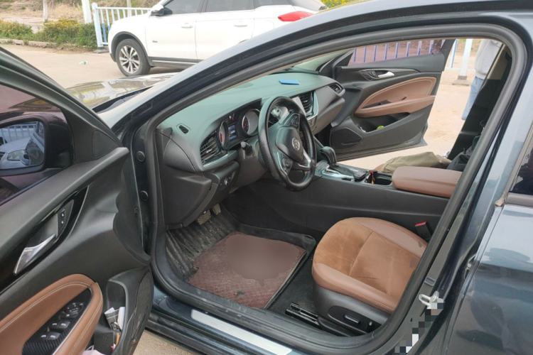 Used Buick Regal 2019 20T Elite Version China VI Standard