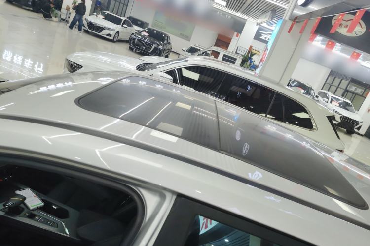 Used Oshan X5 PLUS 2023 1.5T DCT Excellence Edition