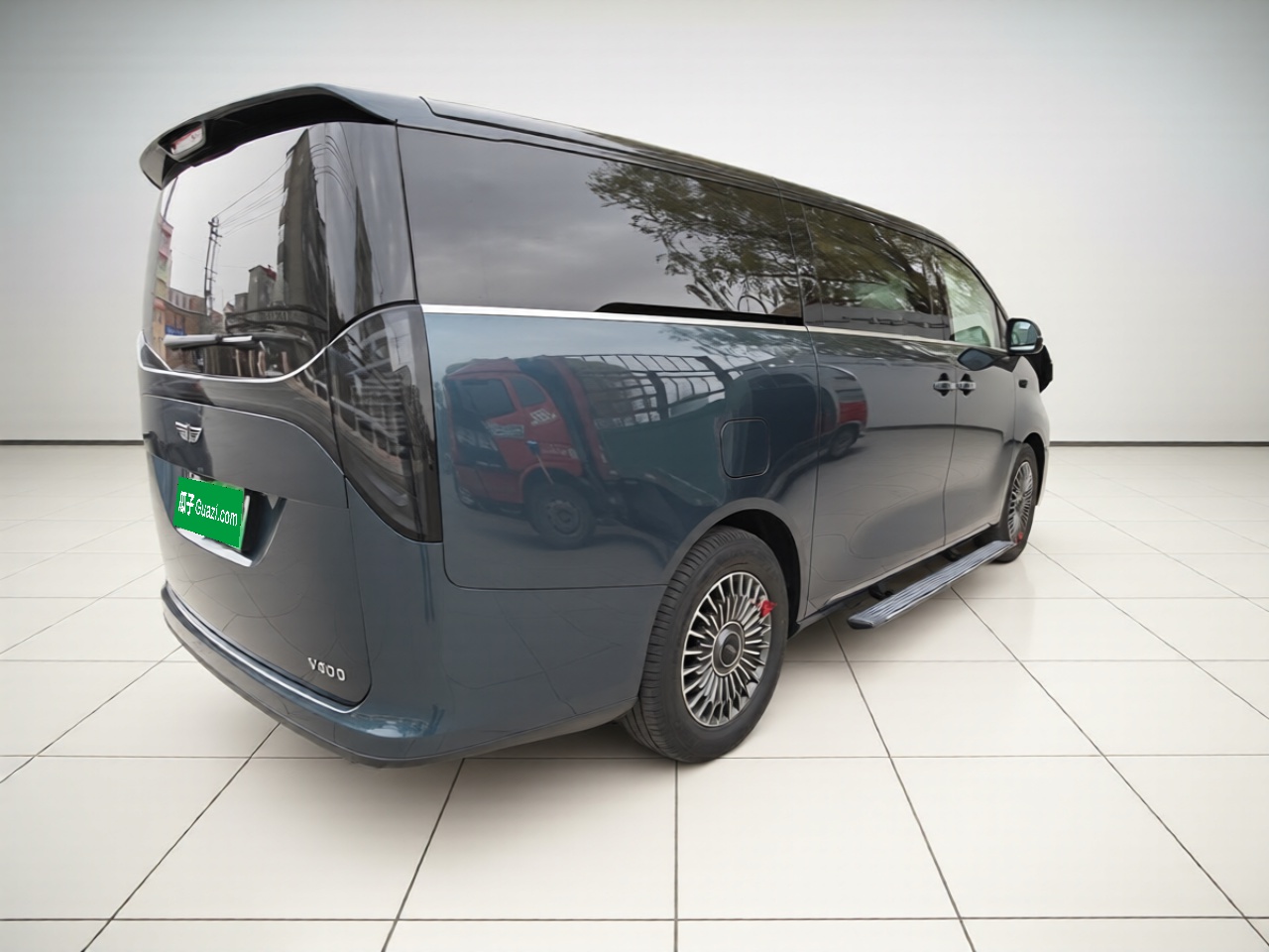 Geely Galaxy V900 2026 Model 1220 Four-Wheel Drive Max Edition — снимка 6