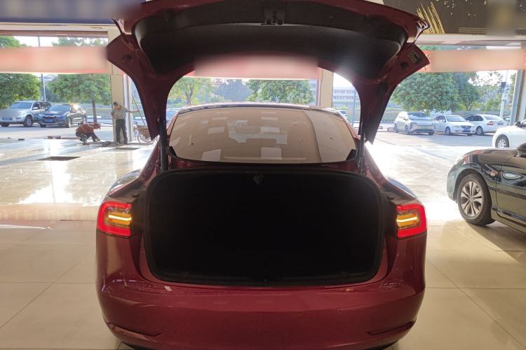 Used Tesla Model 3 2021 Standard Range Rear-Wheel Drive Upgraded Version 3D6