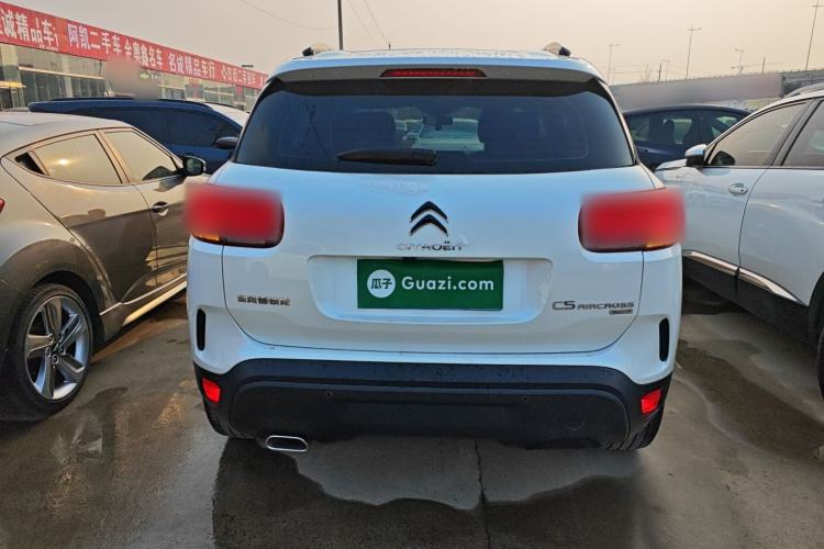 Used Citroen C5 AIRCROSS 2020 360THP Enjoyment Version