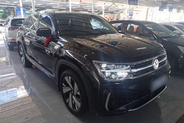 Used Volkswagen Teramont X 2025 Tiguan X 380TSI Four-Wheel Drive Excellence Edition
