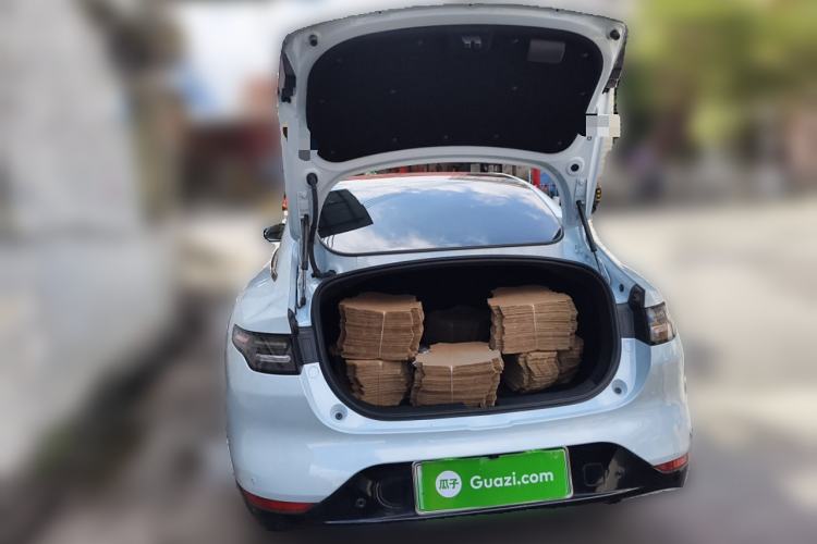 Used Leapmotor C01 2023 Range-Extended 216 Comfort Edition
