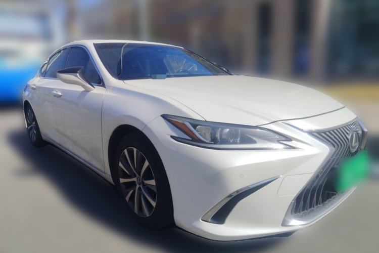 Used Lexus ES 2018 200 Excellence Edition China V Standard