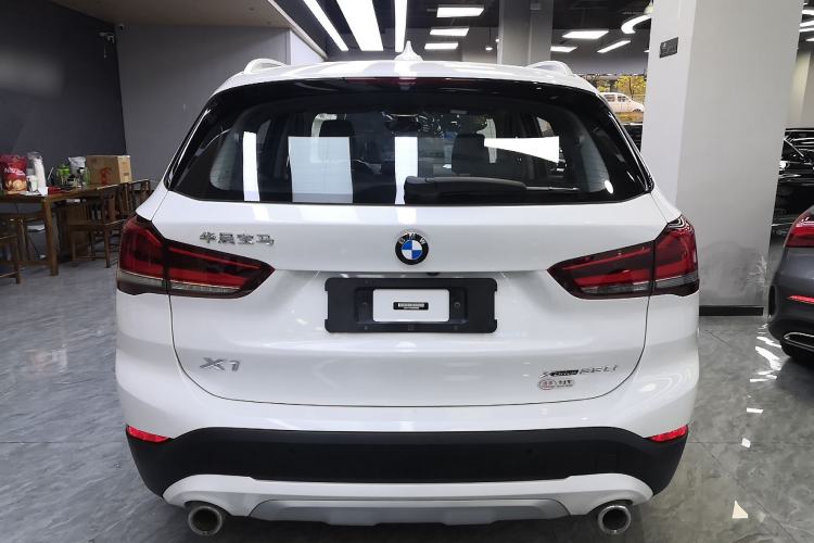 Used BMW X1 2022 xDrive25Li Luxury Model
