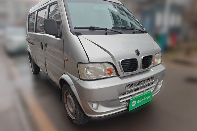 Used Dongfeng Xiaokang K07II 2013 1.0L Base Version Front Right 45 Deg