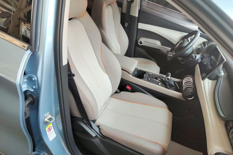 Used BYD Yuan PLUS 2023 Champion Edition 510KM Leading Model