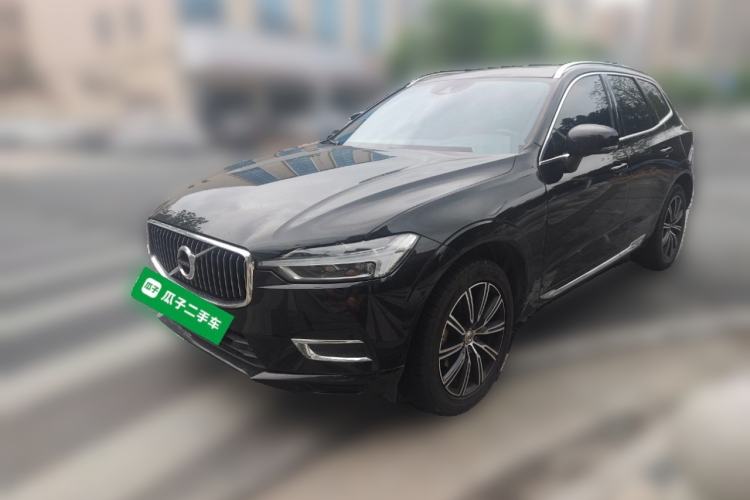 Used Volvo XC60 2021 T5 4x4 Smart Luxury Edition