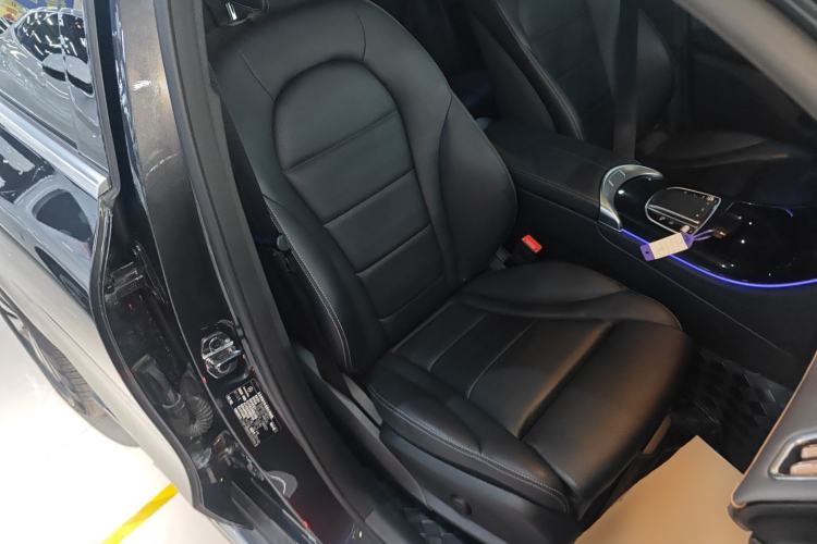 Used Mercedes-Benz EQC 2021 EQC 350 4MATIC
