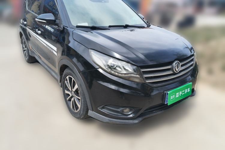 Used Dongfeng Fengon 580 2016 Revised Version 1.5T CVT Luxury Edition