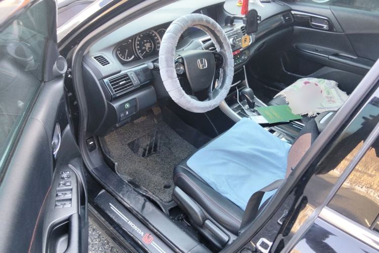 Used Honda Accord 2016 2.0L Comfort Edition