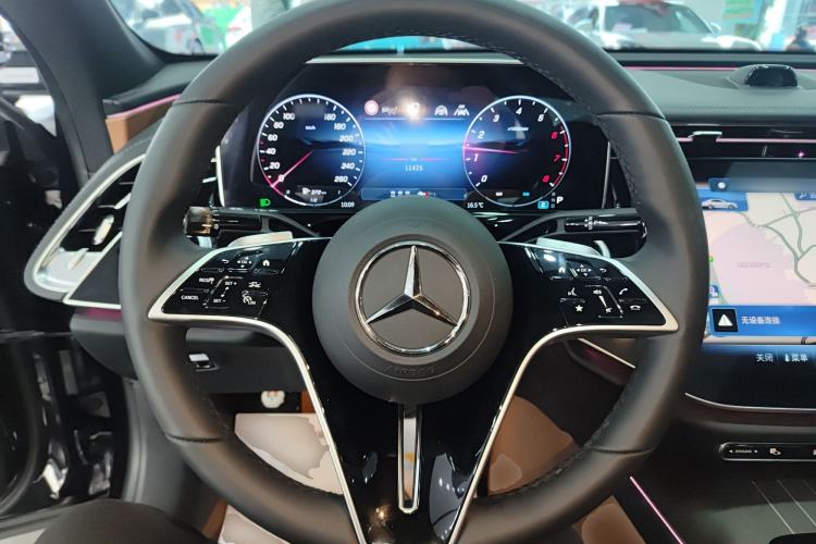 Used Mercedes-Benz E-Class 2025 Facelift E 300 L Luxury Edition
