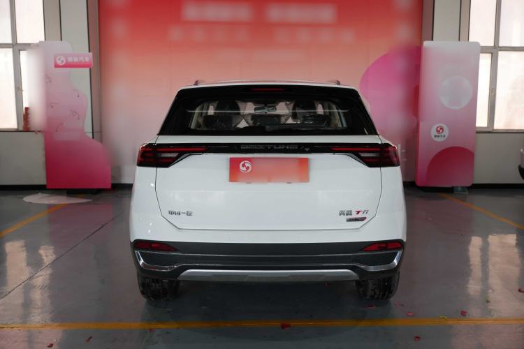 Used Bestune T77 2021 PRO 280 TID Custom Edition
