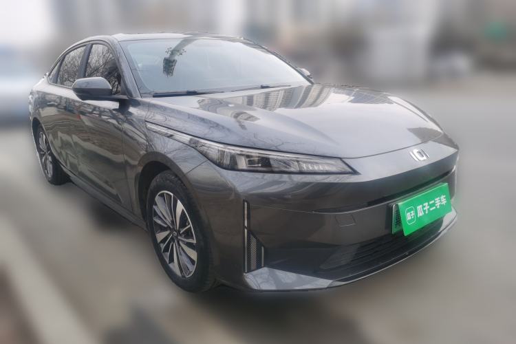 Used CHANGAN NEVO A05 2024 145 Pro Front Right 45 Deg