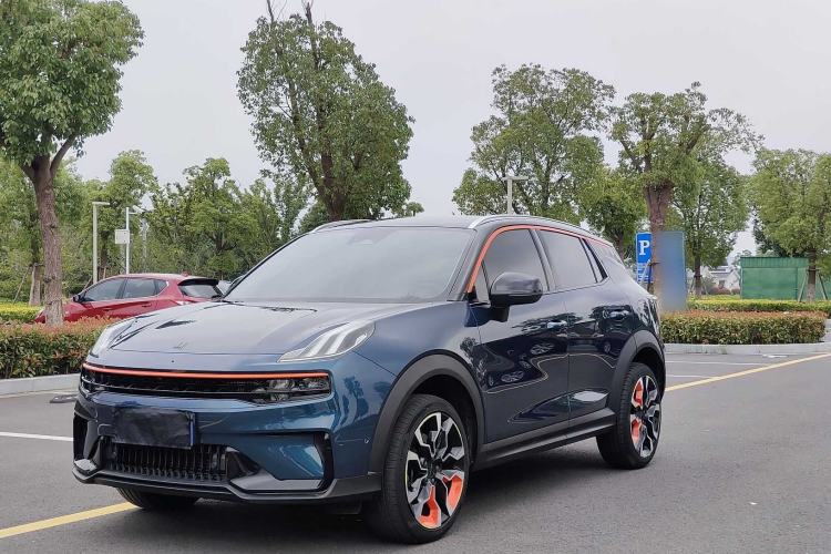 Used Lynk & Co 06 2023 Remix 1.5T YAO Halo