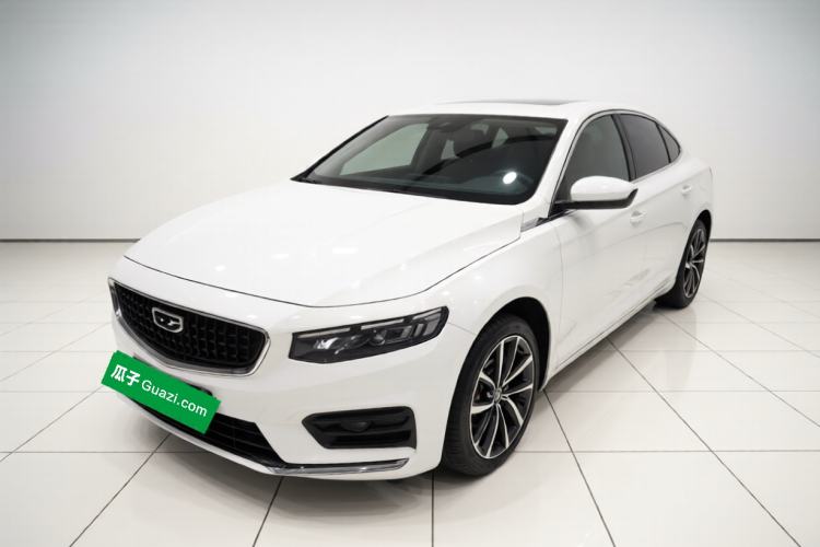 Used Geely Auto Preface 2021 2.0TD Luxury Version